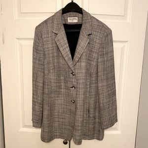 Gianni, work blazer